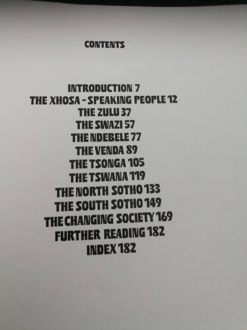 ABANTU An Introduction to the Black People of SOUTH AFRICA MARTIN WEST JEAN MORRIS