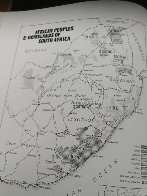 ABANTU An Introduction to the Black People of SOUTH AFRICA MARTIN WEST JEAN MORRIS
