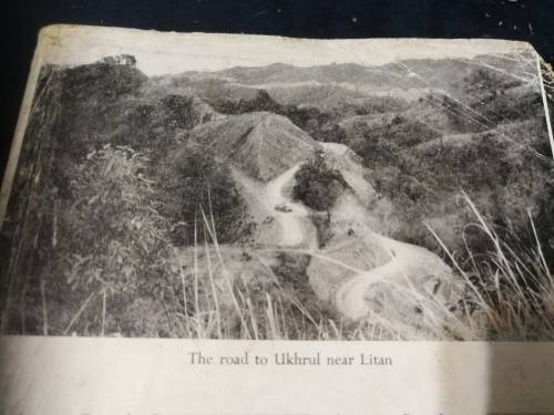 IMPHAL A Flower on Lofty Heights Lieutenant-General SIR GEOFFREY EVANS and ANTONY BRETT-JAMES