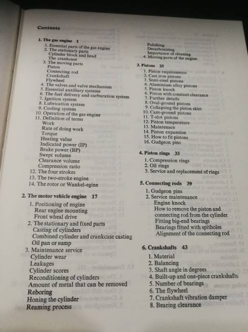 THE MOTOR VEHICLE MECHANISM AND OPERATION H J A MOORE and C H MARAIS (Mechanical Mechanic automotive