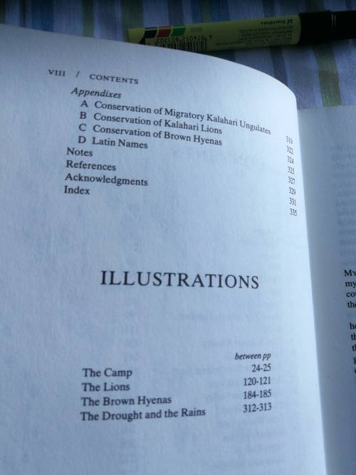 CRY OF THE KALAHARI MARK and DELIA OWENS