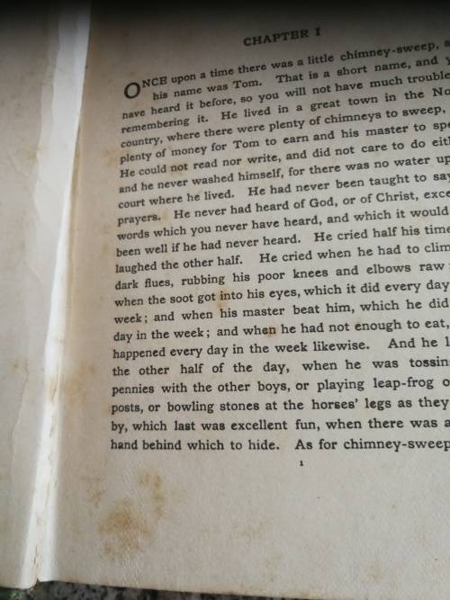 THE WATER BABIES by CHARLES KINGSLEY with coloured illustrations by Katherine Cameron  around 1919