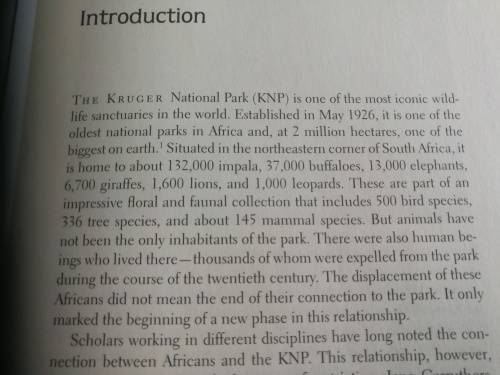 SAFARI NATION A Social History of The Kruger National Park JACOB DLAMINI KNP