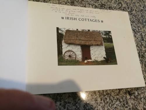 IRISH COTTAGES WALTER PFEIFFER MAURA SHAFFREY