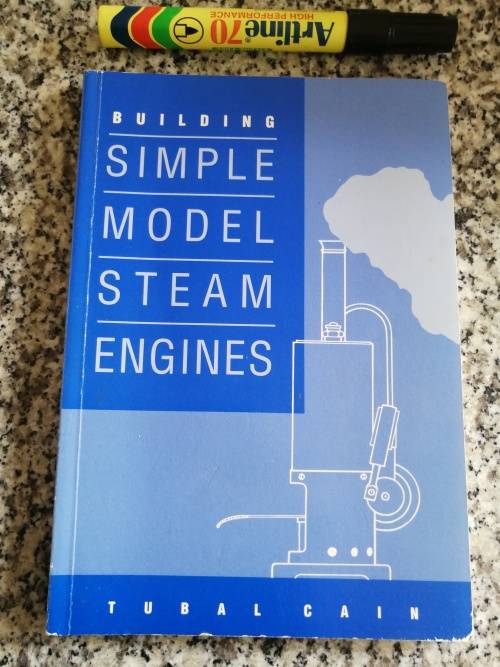 BUILDING SIMPLE MODEL STEAM ENGINES TUBAL CAIN  steam locomotive locomotives trains