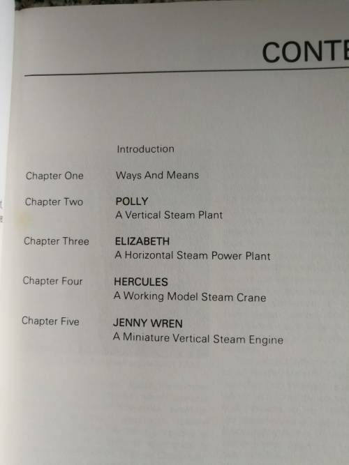 BUILDING SIMPLE MODEL STEAM ENGINES TUBAL CAIN  steam locomotive locomotives trains