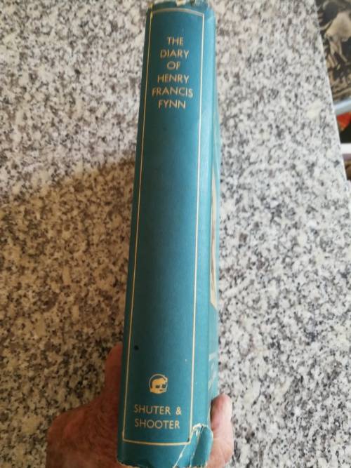 THE DIARY OF HENRY FRANCIS FYNN Compiled from original sources JAMES STUART AND D McK MALCOLM