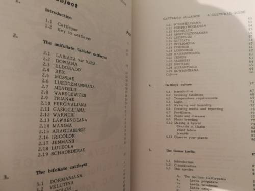 3 X WELLINGTON ORCHID SOCIETY Incorporated  Three Books as described ( Orchids )