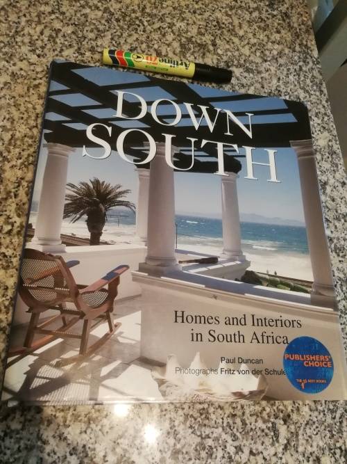 DOWN SOUTH PAUL DUNCAN Homes and Interiors in South Africa     interior decorating