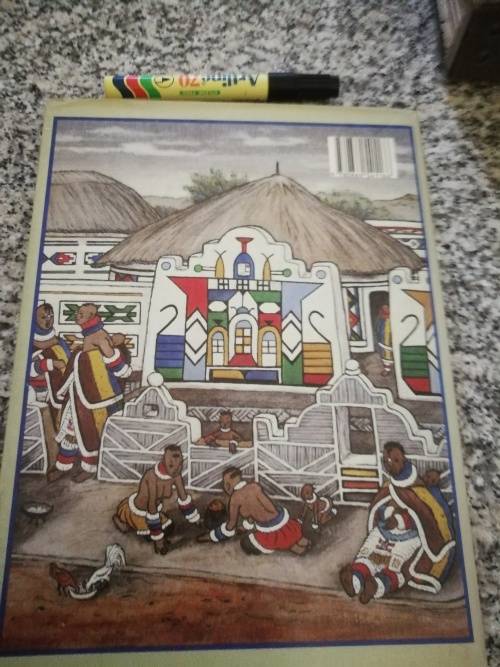 AFRICAN HERITAGE BARBARA TYRRELL PETER JURGENS  ( Black Peoples of Southern Africa )