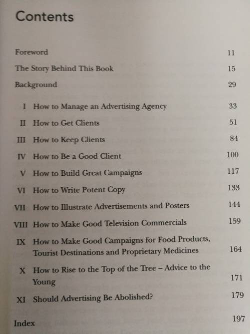 CONFESSIONS OF AN ADVERTISING MAN DAVID OGILVY  Adverts marketing