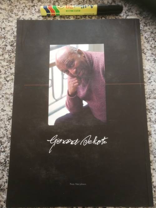 SONG FOR SEKOTO GERARD SEKOTO 1913 - 2013  ( South African Artist )