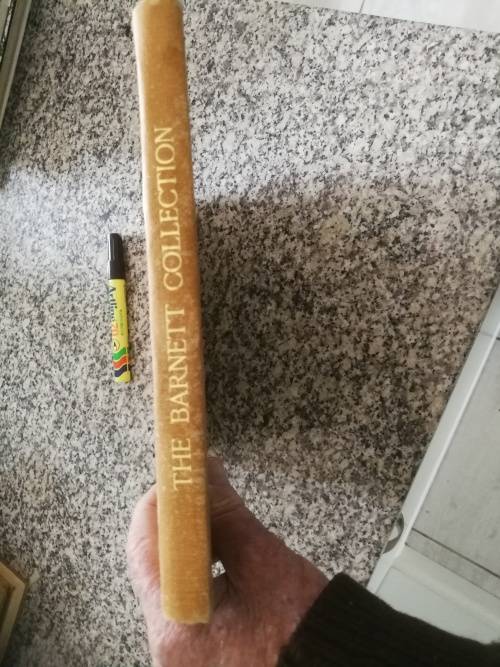 THE BARNETT COLLECTION A Pictorial Record of Early Johannesburg Published THE STAR CITY`s 80th YEAR