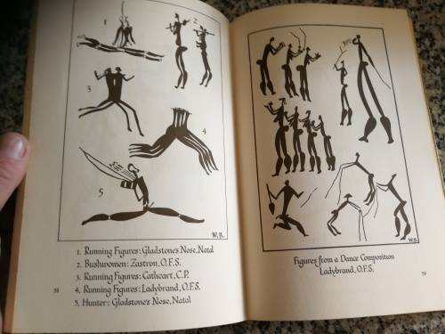 THE ART OF AFRICA JUNOD BATTISS FRANZ GROSSERT  1958 ( Walter W Battiss )