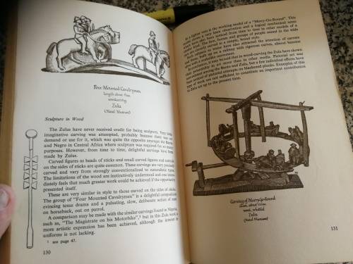 THE ART OF AFRICA JUNOD BATTISS FRANZ GROSSERT  1958 ( Walter W Battiss )