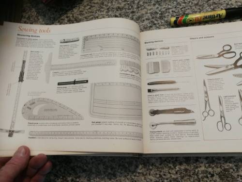 Readers Digest COMPLETE GUIDE TO SEWING