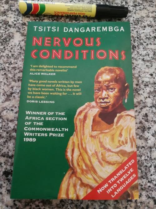 NERVOUS CONDITIONS TSITSI DANGAREMBGA