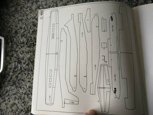 PAPER PILOT EDWARD H MATHEWS  planes with flight up to 80 metres all templates intact