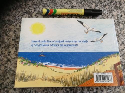 BEST SEAFOOK RECIPES FROM 50 TOP RESTAURANTS DON NELSON