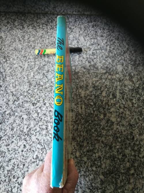 THE BEANO BOOK 1984  annual