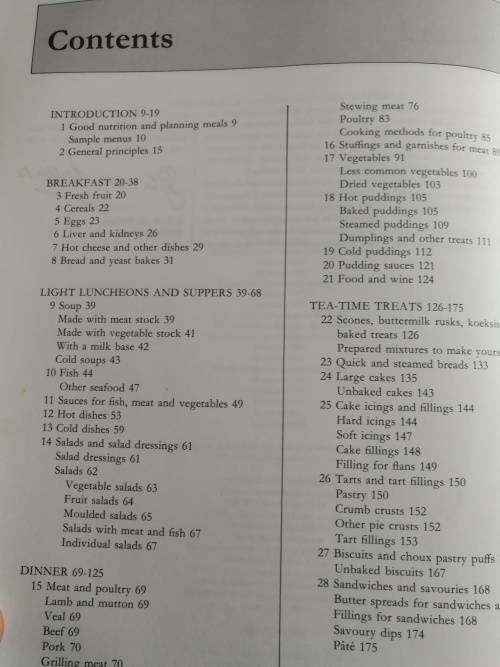 COOK AND ENJOY IT S J A DE VILLIERS Seventh Completely Revised Edition ( South African Cookbook )