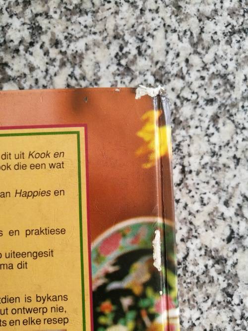 KOOK EN GENIET S L A de VILLIERS VOLEDIGE HERSIENE UITGAWE