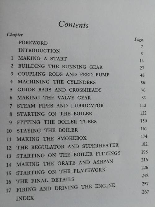 SIMPLE MODEL LOCOMOTIVE BUILDING Edited by MARTIN EVANS 1968  trains  locomotives