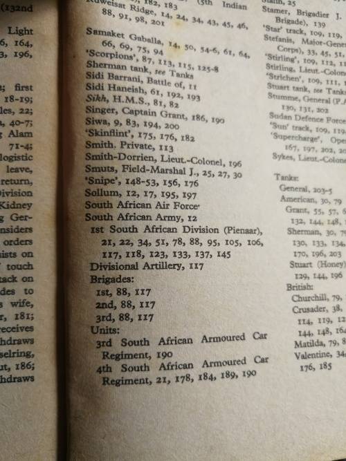 EL ALAMEIN MICHAEL CARVER ( Softcover )