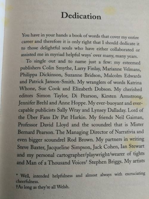 TERRY PRATCHETT IN HIS OWN WORDS A Slip of the Keyboard Reflections on Life Death and Hats