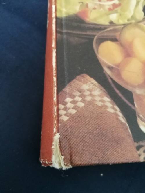 KOOK EN GENIET Suid-Afrikaanse Kook en Resepteboek deur S J A DE VILLIERS 1982