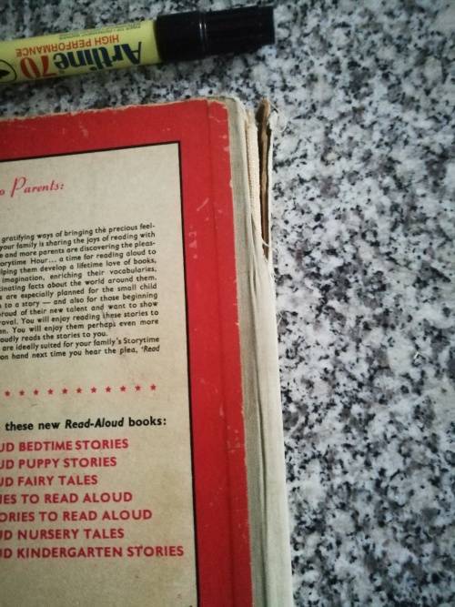 FAVOURITE POEMS TO READ ALOUD  Illustrated by ART KRUSZ 1957