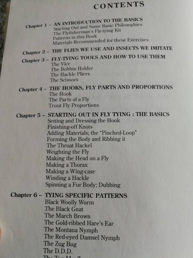 INTRODUCING FLY TYING by TOM SUTCLIFFE Beginner`s Guide to Fly-Tying South Africa fishing trout