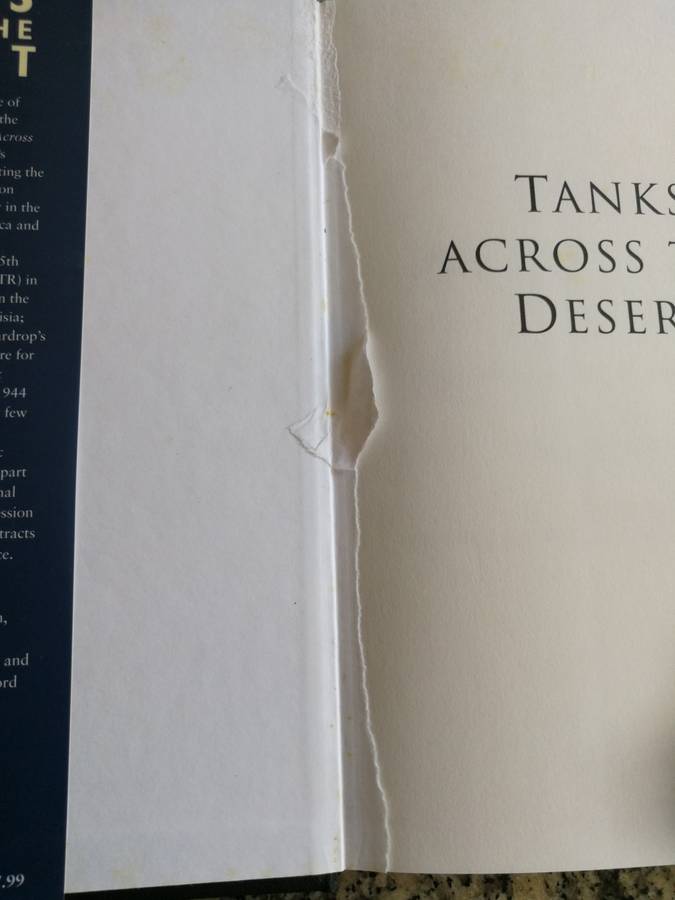 TANKS ACROSS THE DESERT The War Diary of Jake Wardrop GEORGE FORTY WW2 North Africa & Italy