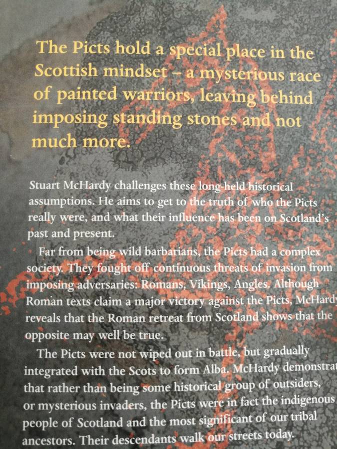 A NEW HISTORY OF THE PICTS STUART McHARDY
