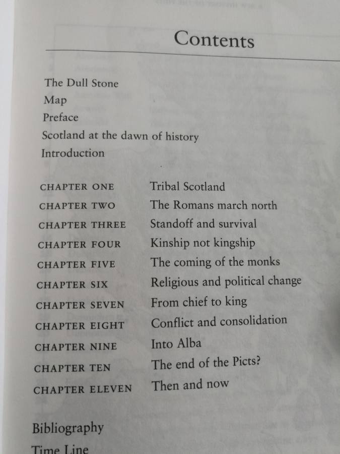 A NEW HISTORY OF THE PICTS STUART McHARDY