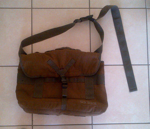G-star RAW duffel bag / laptop / travel