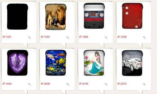 Soft Ipad Sleeve Bag Case Cover Pouch For IPAD OR 10.1" Samsung Galaxy Tab Tablet Local Stock!!!