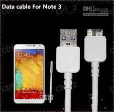 USB Sync Data Charger Cord Cable For Samsung Galaxy Note 3 III N9000 N9005 PY