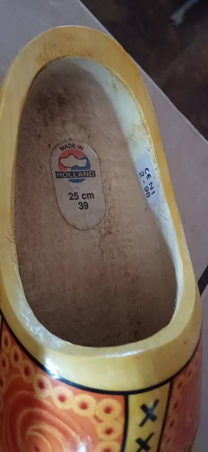 CLOGS FROM HOLLAND