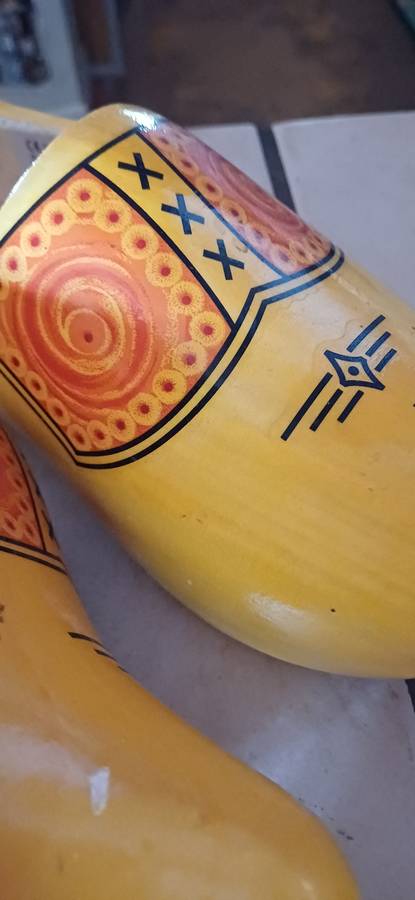 CLOGS FROM HOLLAND