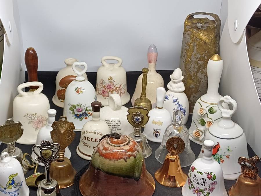 Collection of bells