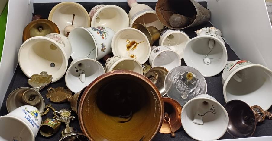 Collection of bells