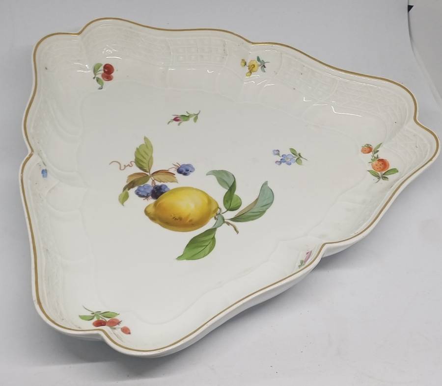 MEISSEN SERVING DISH