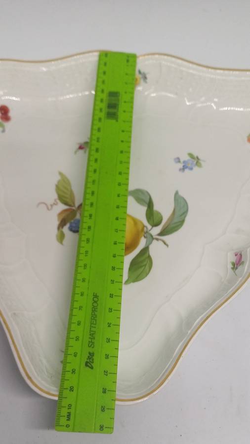 MEISSEN SERVING DISH