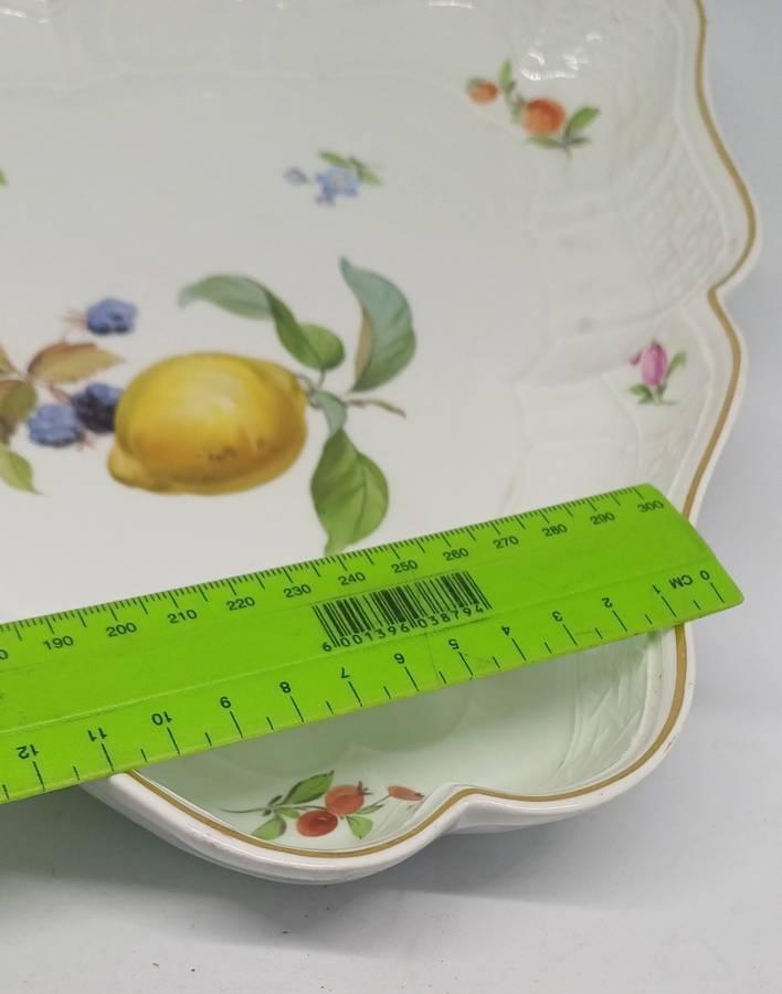 MEISSEN SERVING DISH