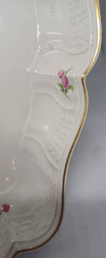 MEISSEN SERVING DISH