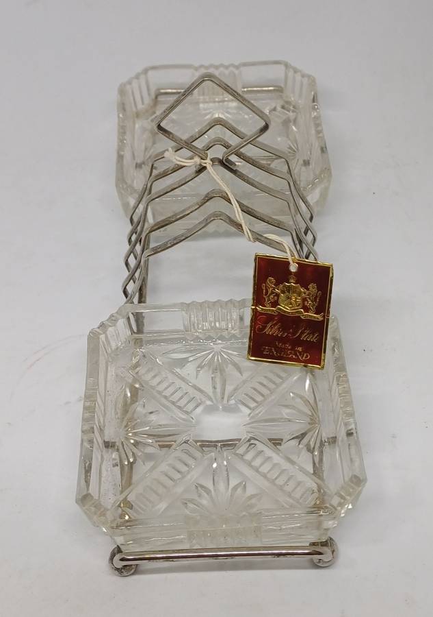 Toast Rack made in ENGLAND