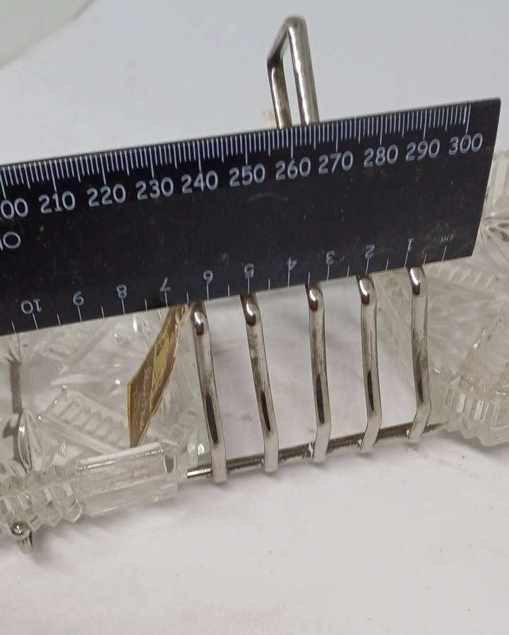 Toast Rack made in ENGLAND