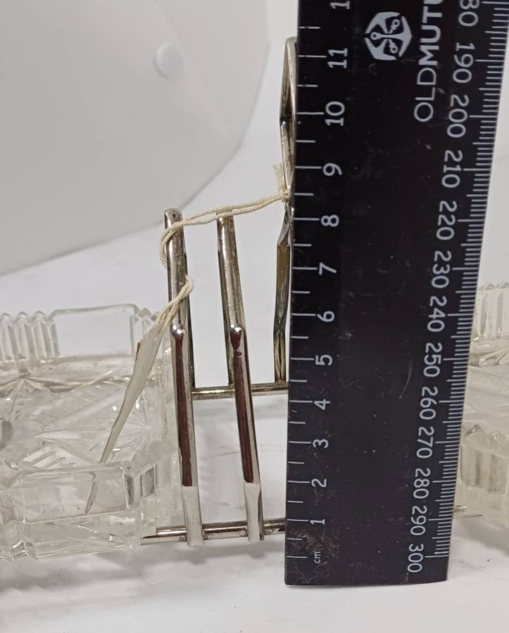 Toast Rack made in ENGLAND