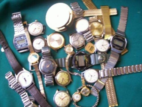 WATCHES
